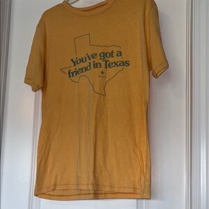 Texas Graphic T-Shirt